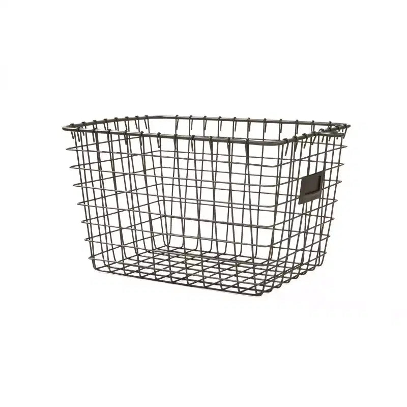 Spectrum Diversified Small Storage Basket Brown