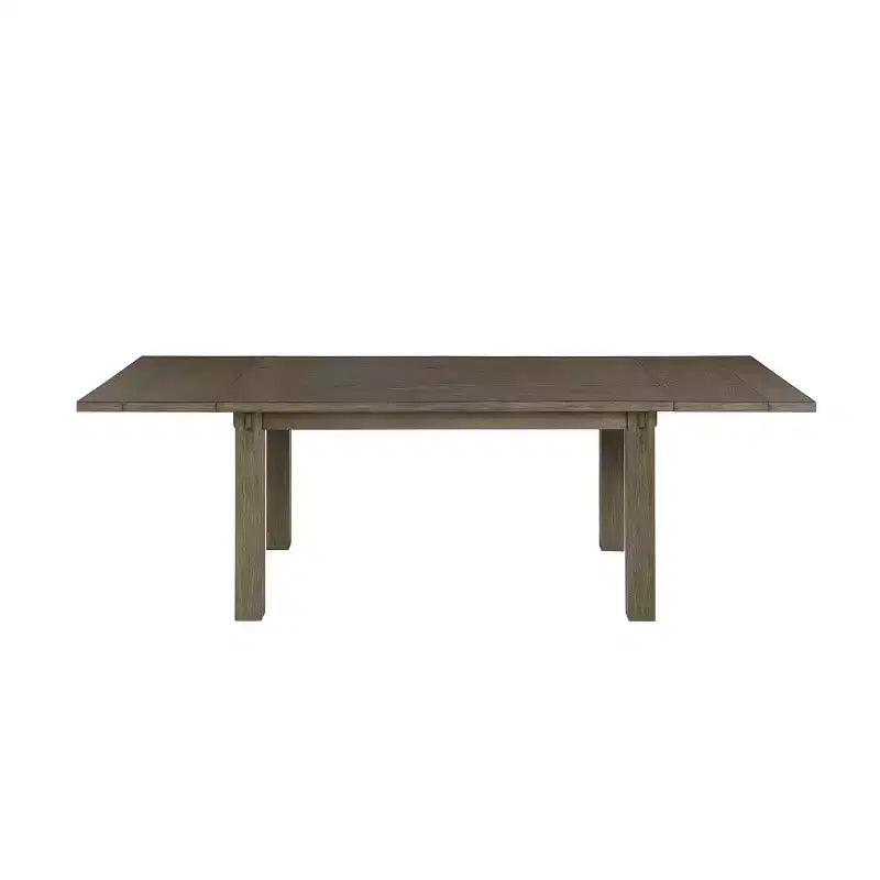 96" Nabirye Dining Table Dark Oak - Acme Furniture