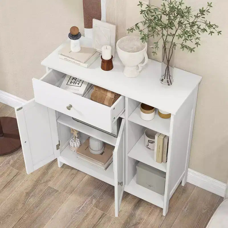 Meuble bas de salle de bain avec tiroir