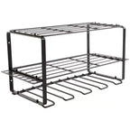 Étagère de rangement à 3 niveaux pour outils électriques, fixation murale