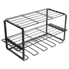 Étagère de rangement à 3 niveaux pour outils électriques, fixation murale