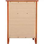 Table de chevet 1 tiroir 63,5 cm (H) x 48,2 cm (L) x 38,1 cm (P) grise