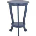 Mary Pedestal Table - AMH5711 - Safavieh Couture