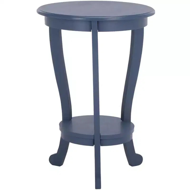 Mary Pedestal Table - AMH5711 - Safavieh Couture