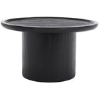 Devin Round Coffee Table - Safavieh