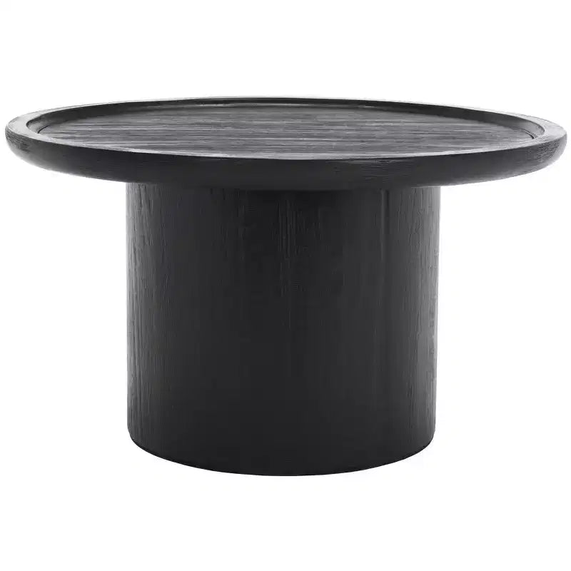 Devin Round Coffee Table - Safavieh