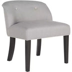 Chaise de coiffeuse - Gris arctique/Taupe