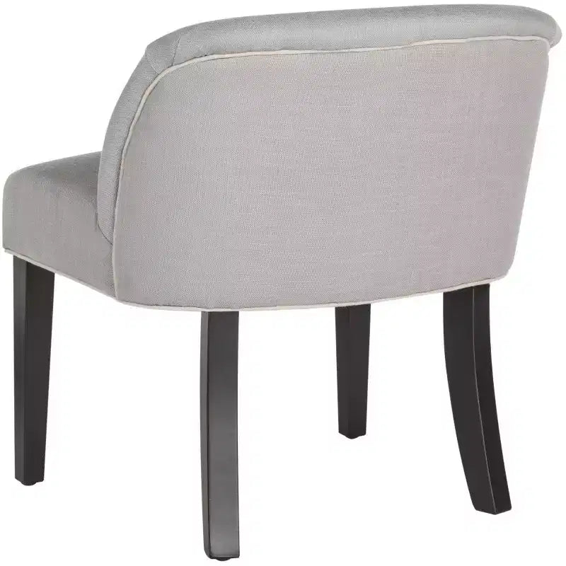Chaise de coiffeuse - Gris arctique/Taupe