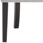Chaise de coiffeuse - Gris arctique/Taupe
