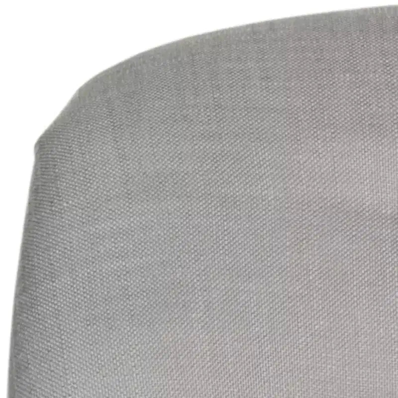 Chaise de coiffeuse - Gris arctique/Taupe