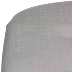 Chaise de coiffeuse - Gris arctique/Taupe